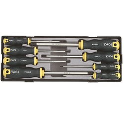 8pc Hax ball point screwdriver set T20810B