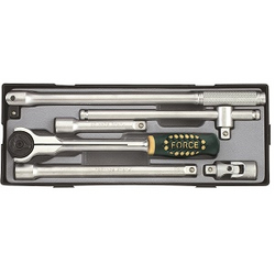 6pc 1/2" Accessory set T40613-23