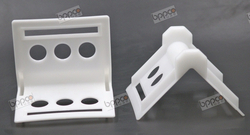 V-Shaped Plastic Flatbed Edge Protectors from AL BARSHAA PLASTIC PRODUCT COMPANY LLC