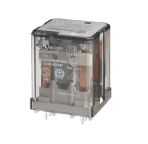 Finder PCB Mount Power Relay, 230V ac Coil, 16A Switching Current, DPDT