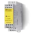 Finder DIN Rail Non-Latching Relay with Guided ...