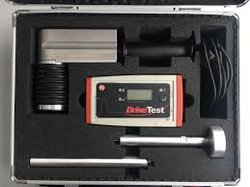 DriveTest Pinch Force Meter