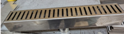 Channel with Slotted Grating from BIN BAY METAL INDUSTRIES (S.P.S-LLC)