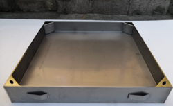 Stainless Steel Manhole covers in Dubai