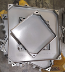  Stainless Steel Manhole covers in Dubai