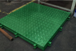  Stainless Steel Manhole covers in Dubai