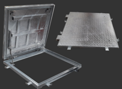  Stainless Steel Manhole covers in Dubai