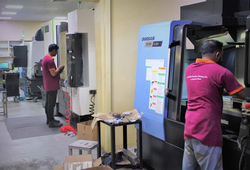 Injection Molding industry in Middle East