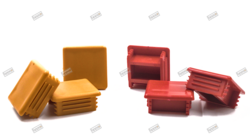 Channel End Cap-41 x 41mm Suppliers in UAE