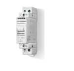 Finder DIN Rail Relay, 24V ac Coil, 16A Switching Current, SPST-NO