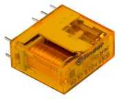 Finder PCB Mount Relay, 24V ac Coil, 8A Switching Current
