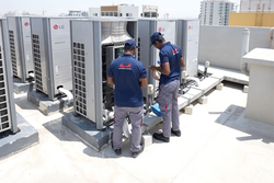 AC Service & Repair in Dubai