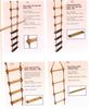 ROPE LADDER ,PILOT LADDER ,JACOB LADDER