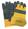 LEATHER GLOVES / WORKING GLOVES BRAND OLYMPIA 