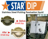 Pickling Passivation STAR Dip Stainless Steel