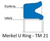 Merkel U-Ring TM 21