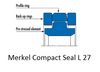 Merkel Compact Seal L 27
