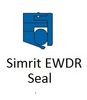 Simrit Oil Seal Radiamatic  EWDR made of PTFE 
