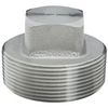 Stainless Steel 304L Class 3000 Plug