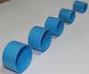 0.5 inch Plastic Pipe End Cap in UAE