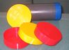 4 inch Plastic Pipe End Cap in UAE