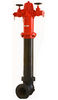 Dry Type Fire Hydrant(3-Way Pedestal Hydrant)