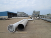 fabrication of Gas pipelines
