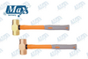 Non Sparking Sledge Hammer Copper / Brass 5 LB 