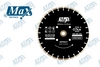 Diamond Blade for Asphalt 450 mm 