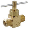 ANDERSON METALS Needle Valve,Low Lead Brass in uae