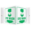 ACCUFORM SIGNS Eye Wash Sign in uae