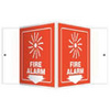 ACCUFORM SIGNS Fire Alarm Sign in uae