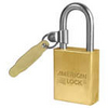 AMERICAN LOCK Solid Non-Rekeyable Padlock in uae