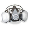 3M Disposable Half Mask Respirator in uae
