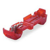 3M Connector Red 1 Ports 22-18AWG suppliers uae