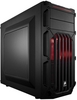 CORSAIR CARBIDE SPEC-03 Red LED Mid-Tower Gaming C