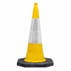 Yellow Traffic Cone