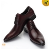 Oxford Sneakers Genuine Leather Shoes