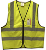 SURNS Safety Vest - Style:04-SMS from CHYTHANYA BUILDING MATERIALS TRADING LLC DUBAI