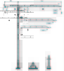 For Sale Tower Crane Dubai - Yongmao Tower Crane STT1100
