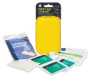 Outdoor First Aid Kit  in Small Yellow Tabula Box