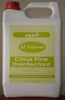 Citrus Pine Disinfectant 