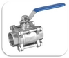 STAINLESS STEEL BALL VALVES 1PC 2PC AND 3PC IN UAE