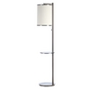 Hotel Floor Lamp with Table