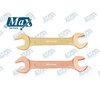 Non Sparking Double Open Spanner 21 x 23 mm