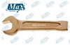 Non Sparking Open Slogging Wrench 90 mm