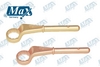 Non Sparking Ring Extension Wrench 24 mm