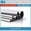 SS 304 STAINLESS STEEL PIPE