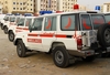 Ambulance manufacturers in Dubai