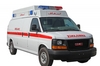 Used ambulance suppliers UAE